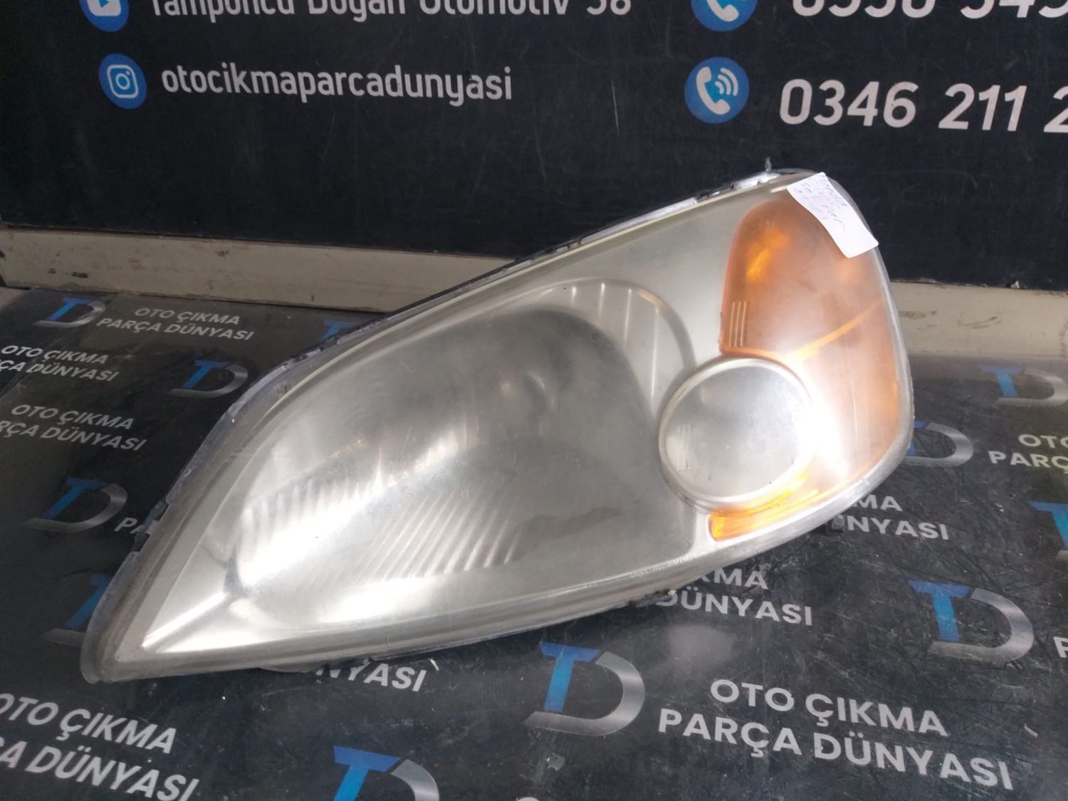 HONDA C�V�C SOL FAR [2001-2003]